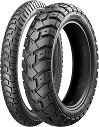 HEIDENAU OPONA 130/80-17 K60 (SIO2) 69T TT REINF. M+S TYŁ DOT 02/2025