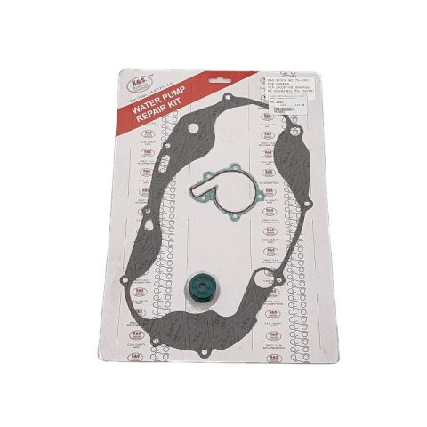 K AND S ZESTAW NAPRAWCZY POMPY WODY YAMAHA YFZ 350 87-07 K AND S ZESTAW NAPRAWCZY POMPY WODY YAMAHA YFZ 350 87-07
