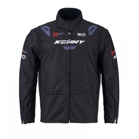 KENNY RACING KURTKA ADVENTURE/ENDURO MODEL ADVENTURE BLACK KOLOR CZARNY/SZARY/BIAŁY ROZMIAR XXL KENNY RACING KURTKA ADVENTURE/ENDURO MODEL ADVENTURE BLACK KOLOR CZARNY/SZARY/BIAŁY ROZMIAR XXL