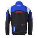 KENNY RACING KURTKA ADVENTURE/ENDURO MODEL ADVENTURE BLUE KOLOR CZARNY/NIEBIESKI/CZERWONY/BIAŁY ROZMIAR L