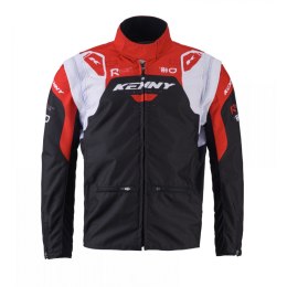 KENNY RACING KURTKA ADVENTURE/ENDURO MODEL ADVENTURE RED KOLOR CZARNY/CZERWONY/BIAŁY ROZMIAR L