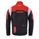 KENNY RACING KURTKA ADVENTURE/ENDURO MODEL ADVENTURE RED KOLOR CZARNY/CZERWONY/BIAŁY ROZMIAR L