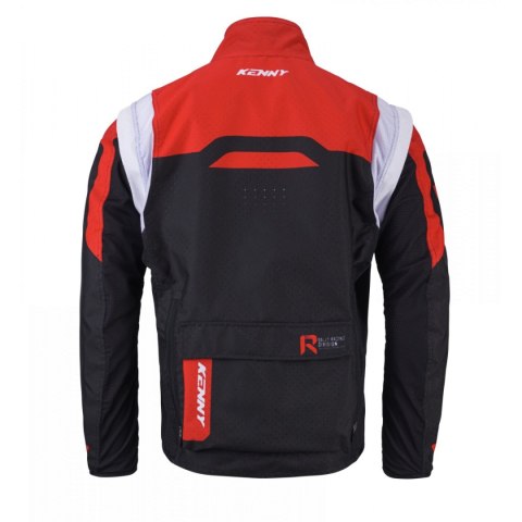 KENNY RACING KURTKA ADVENTURE/ENDURO MODEL ADVENTURE RED KOLOR CZARNY/CZERWONY/BIAŁY ROZMIAR L KENNY RACING KURTKA ADVENTURE/ENDURO MODEL ADVENTURE RED KOLOR CZARNY/CZERWONY/BIAŁY ROZMIAR L