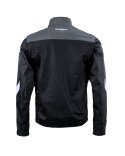 KENNY RACING KURTKA ADVENTURE/ENDURO MODEL SOFTSHELL GREY KOLOR CZARNY/SZARY/BIAŁY ROZMIAR XXL