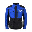KENNY RACING KURTKA ADVENTURE/ENDURO MODEL TITANIUM NAVY/NEON YELLOW KOLOR NIEBIESKI/CZARNY ROZMIAR L