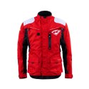 KENNY RACING KURTKA ADVENTURE/ENDURO MODEL TITANIUM RED KOLOR CZERWONY/BIAŁY/CZARNY ROZMIAR XL