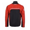 KENNY RACING KURTKA ADVENTURE/ENDURO MODEL TRACK RED KOLOR CZARNY/CZERWONY/BIAŁY ROZMIAR L