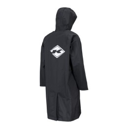 KENNY RACING PŁASZCZ PRZECIWDESZCZOWY RAIN COAT KOLOR CZARNY ROZMIAR XL/XXL