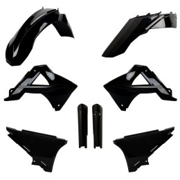 POLISPORT KOMPLET PLASTIKÓW (FULL KIT) GAS GAS EC/EC-E 125 '10; EC/EC-E 200 '10; EC/EC-E 250 '10; EC-EC-E 300 '10 EC/EC-F '10 W 