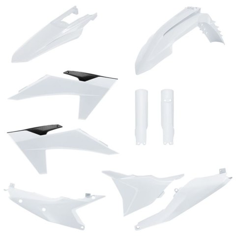 POLISPORT KOMPLET PLASTIKÓW (FULL KIT) KTM EXC/EXC-F/XC-W/XC-WF TBI '24-'25 W ZESTAWIE OSŁONY AMORTYZATORÓW (8352500001) KOLOR B POLISPORT KOMPLET PLASTIKÓW (FULL KIT) KTM EXC/EXC-F/XC-W/XC-WF TBI '24-'25 W ZESTAWIE OSŁONY AMORTYZATORÓW (8352500001) KOLOR B