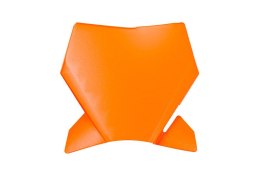RACETECH (RTECH) 2024/12 TABLICA NA NUMER STARTOWY KTM SX 65 '24-'25 KOLOR POMARAŃCZOWY