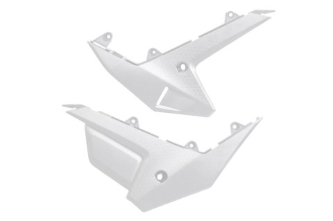 UFO 2024/11 BOCZKI TYLNE DOLNE HONDA CRF 250R / 450R '25 KOLOR BIAŁY UFO 2024/11 BOCZKI TYLNE DOLNE HONDA CRF 250R / 450R '25 KOLOR BIAŁY