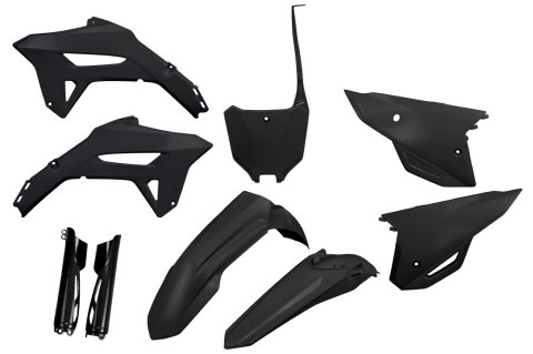 UFO 2024/11 KOMPLET PLASTIKÓW (FULL KIT) Z OSŁONAMI TELESKOPÓW (AMORTYZATORÓW) HONDA CRF 250R '22-'24, CRF 450R '21-'24 KOLOR CZ UFO 2024/11 KOMPLET PLASTIKÓW (FULL KIT) Z OSŁONAMI TELESKOPÓW (AMORTYZATORÓW) HONDA CRF 250R '22-'24, CRF 450R '21-'24 KOLOR CZ