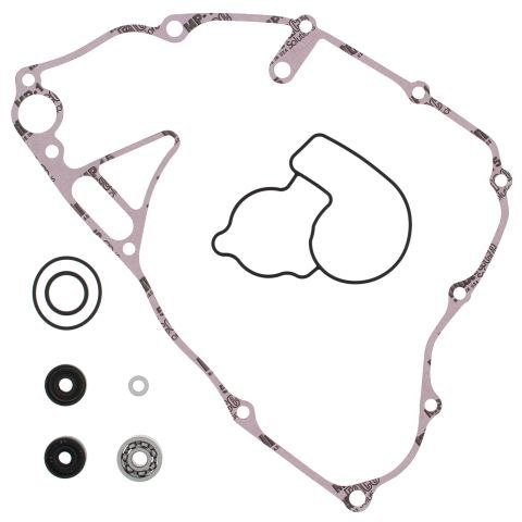 WINDEROSA (VERTEX) ZESTAW NAPRAWCZY POMPY WODY KAWASAKI KX250F 09-16 WINDEROSA (VERTEX) ZESTAW NAPRAWCZY POMPY WODY KAWASAKI KX250F 09-16