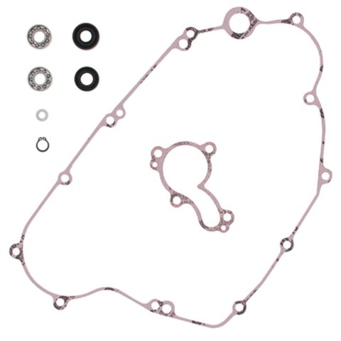 WINDEROSA (VERTEX) ZESTAW NAPRAWCZY POMPY WODY KAWASAKI KX450F(KXF450) 09-15 WINDEROSA (VERTEX) ZESTAW NAPRAWCZY POMPY WODY KAWASAKI KX450F(KXF450) 09-15