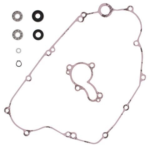 WINDEROSA (VERTEX) ZESTAW NAPRAWCZY POMPY WODY KAWASAKI KX450F(KXF450) 09-15 WINDEROSA (VERTEX) ZESTAW NAPRAWCZY POMPY WODY KAWASAKI KX450F(KXF450) 09-15