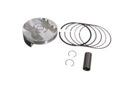 WOSSNER 2024/12 TŁOK (4T) HONDA CRF 450 L '19-'20, CRF 450 X '19-'25, CRF 450 RL '21-'25 (STD. 95,96MM) (12.2:1 CR)