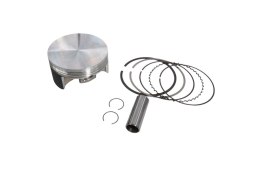 WOSSNER 2024/12 TŁOK (4T) HONDA TRX 400 '95-'03 (STD. + 0,50MM = 86,43MM) (8.2:1 CR) SWORZEŃ 19MM