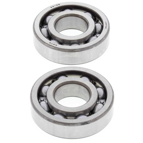 ALL BALLS ŁOŻYSKA WAŁU KORBOWEGO Z USZCZELNIACZAMI HONDA XR250R '84-'96, TRX250X '87-'92, SUZUKI DRZ250 '01-'07, YAMAHA YFM250 R ALL BALLS ŁOŻYSKA WAŁU KORBOWEGO Z USZCZELNIACZAMI HONDA XR250R '84-'96, TRX250X '87-'92, SUZUKI DRZ250 '01-'07, YAMAHA YFM250 R