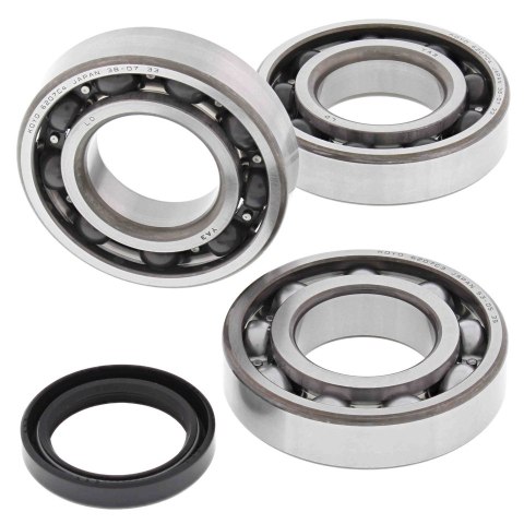 ALL BALLS ŁOŻYSKA WAŁU KORBOWEGO Z USZCZELNIACZAMI POLARIS SPORTSMAN 400/500 '04-'13 ALL BALLS ŁOŻYSKA WAŁU KORBOWEGO Z USZCZELNIACZAMI POLARIS SPORTSMAN 400/500 '04-'13