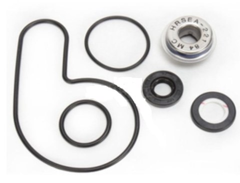 BEARING WORX ZESTAW NAPRAWCZY POMPY WODY ARCTIC CAT DVX 400 '05-'08, KAWASAKI KFX 400 '05-'06, SUZUKI LTZ 400 '05-'13 (WPK0054) BEARING WORX ZESTAW NAPRAWCZY POMPY WODY ARCTIC CAT DVX 400 '05-'08, KAWASAKI KFX 400 '05-'06, SUZUKI LTZ 400 '05-'13 (WPK0054)