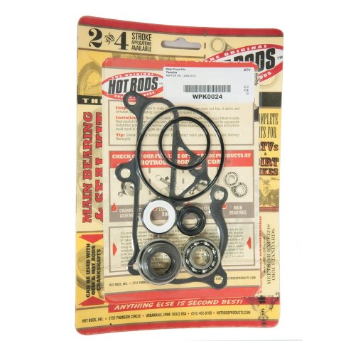 HOT RODS ZESTAW NAPRAWCZY POMPY WODY YAMAHA RAPTOR YFM 700 '06-'20 HOT RODS ZESTAW NAPRAWCZY POMPY WODY YAMAHA RAPTOR YFM 700 '06-'20