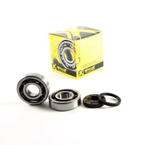 PROX ŁOŻYSKA WAŁU KORBOWEGO Z USZCZELNIACZAMI HUSQVARNA CR 125 98-14, WR 125 98-14 PROX ŁOŻYSKA WAŁU KORBOWEGO Z USZCZELNIACZAMI HUSQVARNA CR 125 98-14, WR 125 98-14