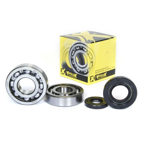 PROX ŁOŻYSKA WAŁU KORBOWEGO Z USZCZELNIACZAMI YAMAHA YZ 250 '01-'25 PROX ŁOŻYSKA WAŁU KORBOWEGO Z USZCZELNIACZAMI YAMAHA YZ 250 '01-'25