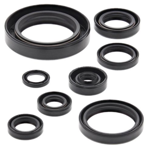 WINDEROSA (VERTEX) KOMPLET (ZESTAW) USZCZELNIACZY SILNIKOWYCH HONDA CR250R 88-91, CR500R 89-01 WINDEROSA (VERTEX) KOMPLET (ZESTAW) USZCZELNIACZY SILNIKOWYCH HONDA CR250R 88-91, CR500R 89-01
