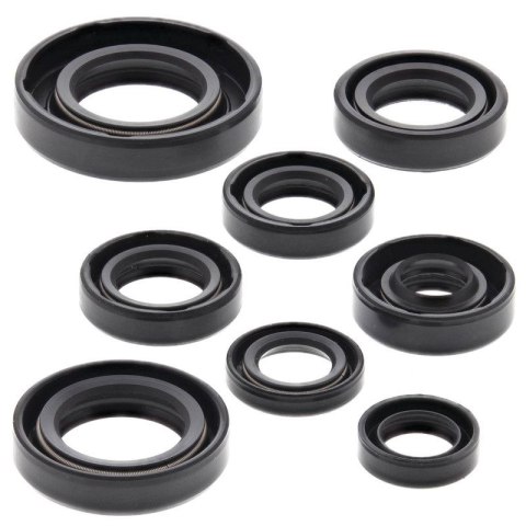 WINDEROSA (VERTEX) KOMPLET (ZESTAW) USZCZELNIACZY SILNIKOWYCH HONDA CR80R 86-02, CR80RB 96-02, CR85R 03-07, CR85RB 03-07 WINDEROSA (VERTEX) KOMPLET (ZESTAW) USZCZELNIACZY SILNIKOWYCH HONDA CR80R 86-02, CR80RB 96-02, CR85R 03-07, CR85RB 03-07