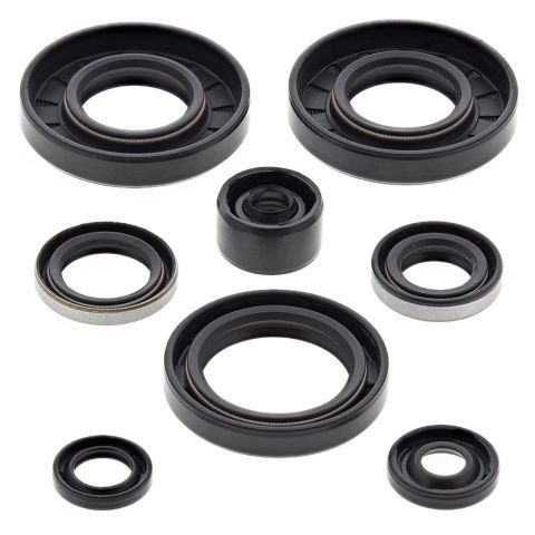 WINDEROSA (VERTEX) KOMPLET (ZESTAW) USZCZELNIACZY SILNIKOWYCH KAWASAKI KX 65 '00-'19 WINDEROSA (VERTEX) KOMPLET (ZESTAW) USZCZELNIACZY SILNIKOWYCH KAWASAKI KX 65 '00-'19