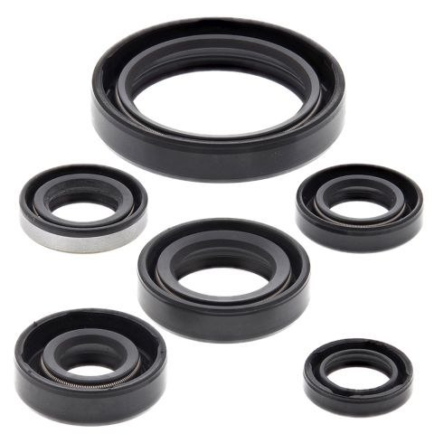 WINDEROSA (VERTEX) KOMPLET (ZESTAW) USZCZELNIACZY SILNIKOWYCH KAWASAKI KLX250R 94-96, KLX250S 06-18, KLX250SF 09-10, KLX300(R) 9 WINDEROSA (VERTEX) KOMPLET (ZESTAW) USZCZELNIACZY SILNIKOWYCH KAWASAKI KLX250R 94-96, KLX250S 06-18, KLX250SF 09-10, KLX300(R) 9