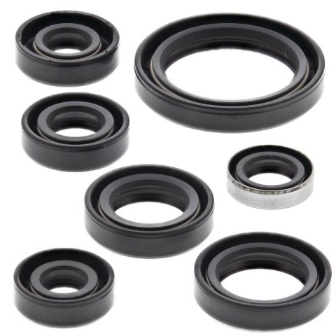 WINDEROSA (VERTEX) KOMPLET (ZESTAW) USZCZELNIACZY SILNIKOWYCH KAWASAKI KLR250 85-05 WINDEROSA (VERTEX) KOMPLET (ZESTAW) USZCZELNIACZY SILNIKOWYCH KAWASAKI KLR250 85-05