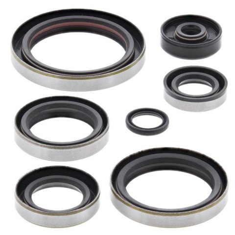 WINDEROSA (VERTEX) KOMPLET (ZESTAW) USZCZELNIACZY SILNIKOWYCH KTM EXC 250 00-03, MXC 250 00-01, SX 250 00-02, SXS 250 01 WINDEROSA (VERTEX) KOMPLET (ZESTAW) USZCZELNIACZY SILNIKOWYCH KTM EXC 250 00-03, MXC 250 00-01, SX 250 00-02, SXS 250 01