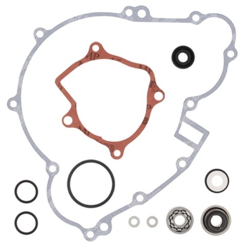 WINDEROSA (VERTEX) ZESTAW NAPRAWCZY POMPY WODY KAWASAKI KLF 400 BAYOU '93-'99 WINDEROSA (VERTEX) ZESTAW NAPRAWCZY POMPY WODY KAWASAKI KLF 400 BAYOU '93-'99