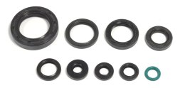 ATHENA KOMPLET (ZESTAW) USZCZELNIACZY SILNIKOWYCH HONDA CR 250 85-91, CR 500 89-01