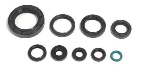 ATHENA KOMPLET (ZESTAW) USZCZELNIACZY SILNIKOWYCH HONDA CR 250 85-91, CR 500 89-01 ATHENA KOMPLET (ZESTAW) USZCZELNIACZY SILNIKOWYCH HONDA CR 250 85-91, CR 500 89-01