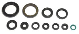 ATHENA KOMPLET (ZESTAW) USZCZELNIACZY SILNIKOWYCH HONDA CRF 250R '04-'17, CRF 250X '04-'17