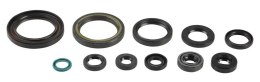 ATHENA KOMPLET (ZESTAW) USZCZELNIACZY SILNIKOWYCH HONDA CRF 450R '02-'08, CRF 450X '05-'17