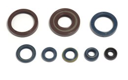 ATHENA KOMPLET (ZESTAW) USZCZELNIACZY SILNIKOWYCH HUSQVARNA CR/WR 125 97-14, SM 125 98-14, WRE 125 98-14