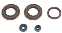 ATHENA KOMPLET (ZESTAW) USZCZELNIACZY SILNIKOWYCH HUSQVARNA TE 350 90-95, TE 400/410 96-04, TE 510 89-91, TE 570 1-04, TE 610 90