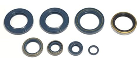ATHENA KOMPLET (ZESTAW) USZCZELNIACZY SILNIKOWYCH KAWASAKI KLX 250 93-98 ATHENA KOMPLET (ZESTAW) USZCZELNIACZY SILNIKOWYCH KAWASAKI KLX 250 93-98