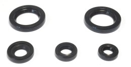 ATHENA KOMPLET (ZESTAW) USZCZELNIACZY SILNIKOWYCH KTM DUKE 125 '11-16, DUKE 200 '12-16, RC 200 '15-16