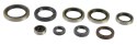 ATHENA KOMPLET (ZESTAW) USZCZELNIACZY SILNIKOWYCH KTM EXC 250/300 04-16, SX 250 03-16