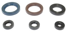 ATHENA KOMPLET (ZESTAW) USZCZELNIACZY SILNIKOWYCH KTM GS125`84-86, MX125`84-86