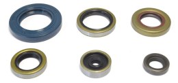 ATHENA KOMPLET (ZESTAW) USZCZELNIACZY SILNIKOWYCH KTM SX65`09-21, HUSQVARNA TC 65 17-21