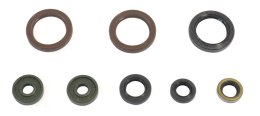 ATHENA KOMPLET (ZESTAW) USZCZELNIACZY SILNIKOWYCH KTM SXF 450 13, EXCF 450/500 12-13