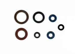 ATHENA KOMPLET (ZESTAW) USZCZELNIACZY SILNIKOWYCH KTM SXF250`16-21, SXF350`16-19, EXCF250/350`16-19, HUSQVARNA FC 250/350 16-21,