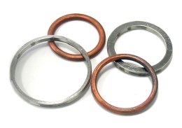 ATHENA USZCZELKA KOLEKTORA WYDECHOWEGO 31,4X39,1X3 MM KAWASAK BJ/BN125, EL 250, GPX600R,I KLF 250/300, KVF 300/400, ZR750, ZR7