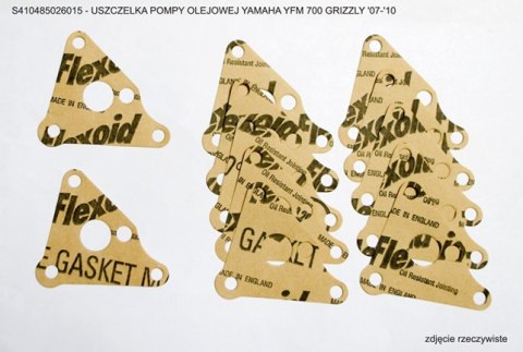 ATHENA USZCZELKA POMPY OLEJOWEJ YAMAHA YFM 700 GRIZZLY '07-'10 ATHENA USZCZELKA POMPY OLEJOWEJ YAMAHA YFM 700 GRIZZLY '07-'10
